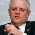 Turnbull Lengser, Menkeu Scott Morrison Jadi PM Baru Australia